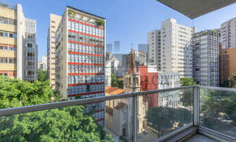 Imagem 2: 4 dormitórios na Rua Maranhão