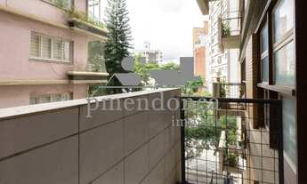 Imagem: 3 dormitórios na Avenida Angélica