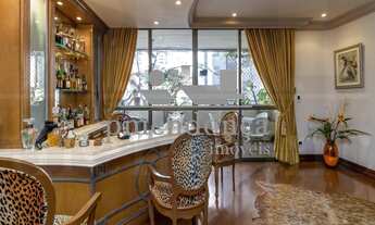 Imagem 3: 4 dormitórios na Rua Doutor Veiga Filho