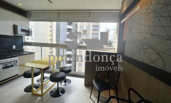 Imagem: 1 dormitório na Rua Alves Guimarães