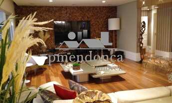 Imagem: 4 dormitórios na Rua Monte Alegre