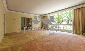 Imagem: 4 dormitórios na Avenida Higienópolis