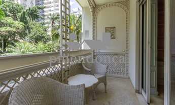 Imagem 2: 4 dormitórios na Avenida Higienópolis