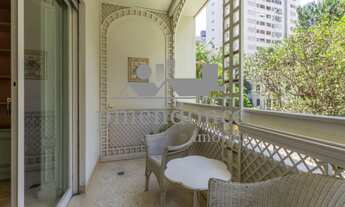 Imagem 3: 4 dormitórios na Avenida Higienópolis