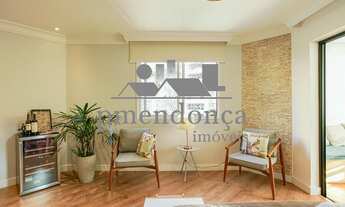 Imagem 2: 3 dormitórios na Rua Piracuama