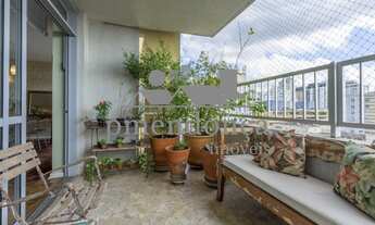 Imagem: 3 dormitórios na Avenida Higienópolis