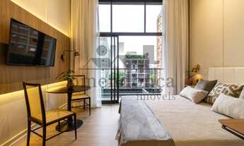 Imagem 2: 1 dormitório na Rua Oscar Freire