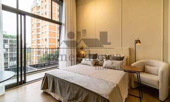 Imagem 6: 1 dormitório na Rua Oscar Freire