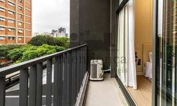 Imagem 3: 1 dormitório na Rua Oscar Freire