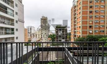 Imagem 4: 1 dormitório na Rua Oscar Freire