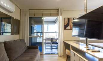 Imagem 2: 1 dormitório na Rua Fradique Coutinho