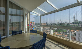 Imagem 4: 3 dormitórios na Rua Apiacás