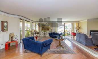 Imagem: 4 dormitórios na Rua Tupi