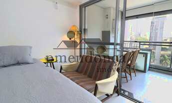 Imagem 2: 1 dormitório na Rua Dos Pinheiros