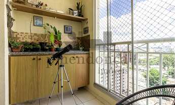 Imagem 4: 3 dormitórios na Avenida Santa Marina