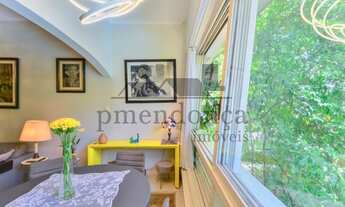 Imagem 3: 3 dormitórios na Avenida Higienópolis