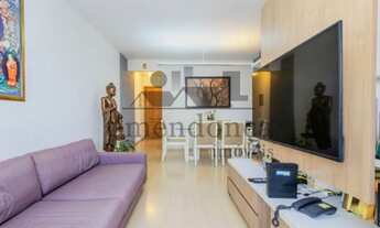 Imagem 2: 2 dormitórios na Rua Tonelero