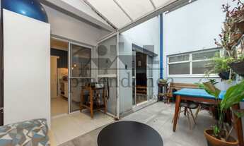 Imagem 2: 1 dormitório na Rua Francisco Leitão