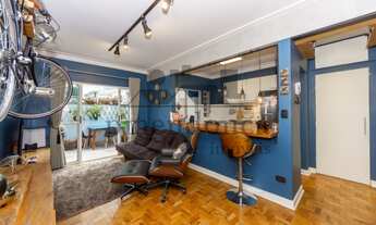 Imagem 7: 1 dormitório na Rua Francisco Leitão