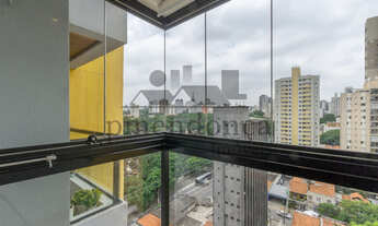 Imagem 2: 1 dormitório na Rua Joaquim Antunes