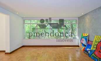 Imagem 2: 3 dormitórios na Rua Haddock Lobo