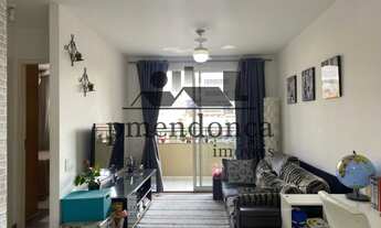 Imagem 2: 2 dormitórios na Rua Joaquim Ferreira