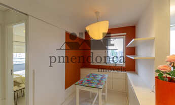 Imagem 5: 2 dormitórios na Rua Doutor Virgílio De Carvalho Pinto