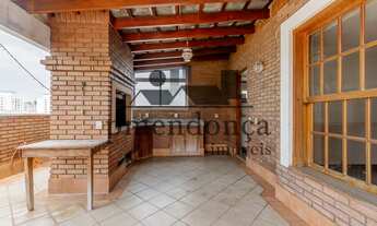 Imagem 2: 3 dormitórios na Rua Doutor Albuquerque Lins