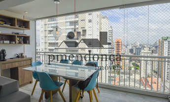 Imagem: 3 dormitórios na Rua Fradique Coutinho