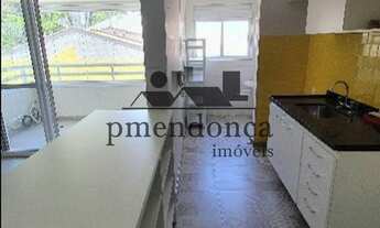 Imagem 2: 2 dormitórios na Rua Professor Ciridião Buarque