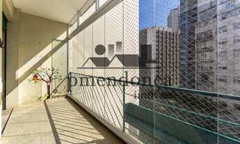 Imagem 2: 3 dormitórios na Rua Doutor Albuquerque Lins