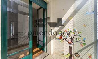 Imagem 3: 3 dormitórios na Rua Doutor Albuquerque Lins