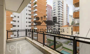 Imagem 3: 1 dormitório na Rua Doutor Virgílio De Carvalho Pinto