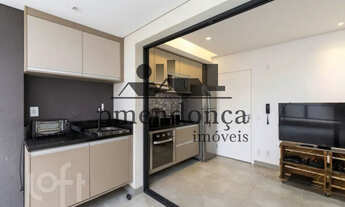 Imagem 7: 1 dormitório na Rua Doutor Virgílio De Carvalho Pinto