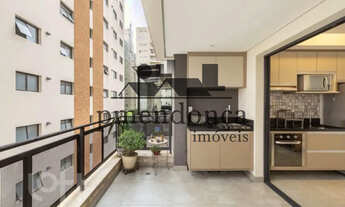 Imagem 4: 1 dormitório na Rua Doutor Virgílio De Carvalho Pinto