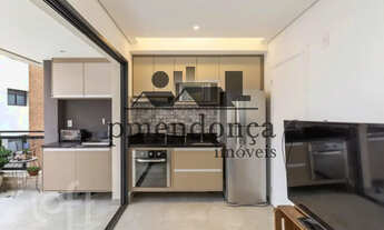 Imagem 6: 1 dormitório na Rua Doutor Virgílio De Carvalho Pinto