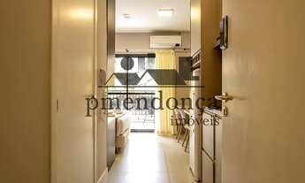 Imagem 3: 1 dormitório na Rua Doutor Penaforte Mendes