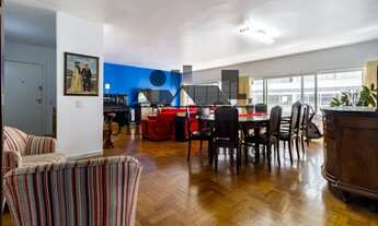 Imagem 3: 3 dormitórios na Avenida Higienópolis