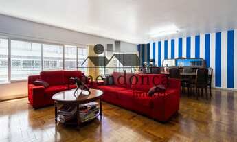 Imagem: 3 dormitórios na Avenida Higienópolis