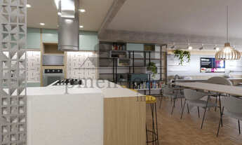 Imagem 2: 3 dormitórios na Rua Doutor Albuquerque Lins