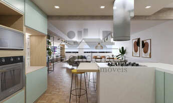 Imagem: 3 dormitórios na Rua Doutor Albuquerque