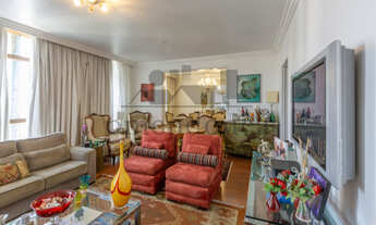 Imagem: 3 dormitórios na Avenida Angélica