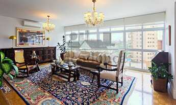 Imagem: 3 dormitórios na Avenida Angélica