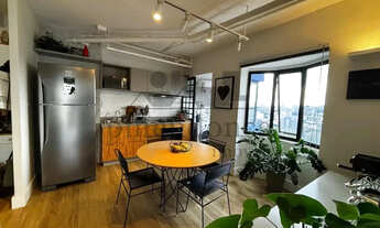 Imagem: 1 dormitório na Rua Joaquim Antunes