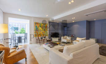 Imagem: 3 dormitórios na Avenida Angélica