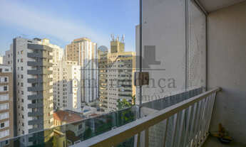 Imagem 2: 3 dormitórios na Rua Doutor Albuquerque Lins