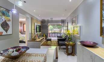 Imagem 4: 2 dormitórios, 1 suítes, 2 banheiro, 1 vaga na garagem