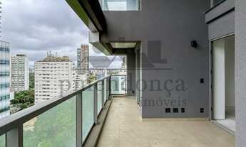 Imagem: 2 dormitórios na Rua Oscar Freire