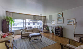 Imagem: 3 dormitórios na Avenida Higienópolis