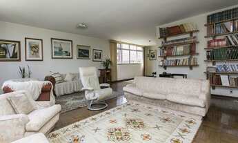 Imagem 2: 3 dormitórios na Rua Monte Alegre